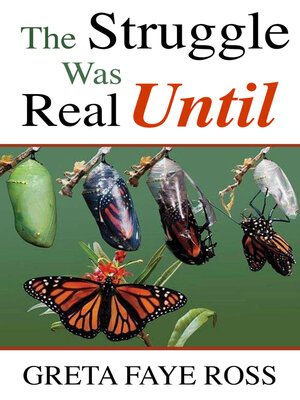 cover image of The Struggle Was Real Until